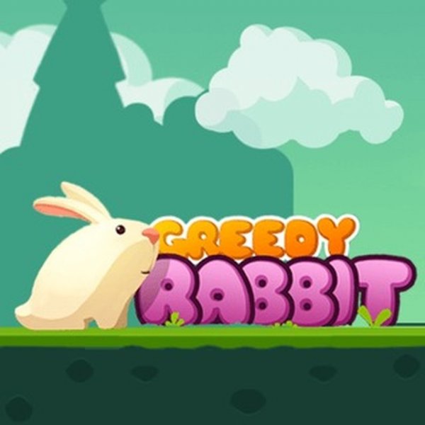 Spring Rabbit Garden Puzzle