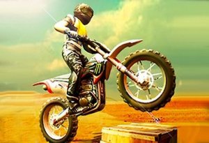 Trials Ride: Balance Challenge