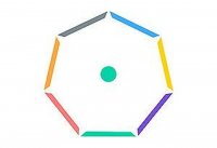 Hexagon Color Match Challenge