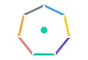 Bouncing Dot Ball Match