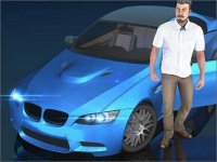 Luxury Car Parking Puzzle