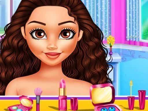 College Toga Party Dressup Game