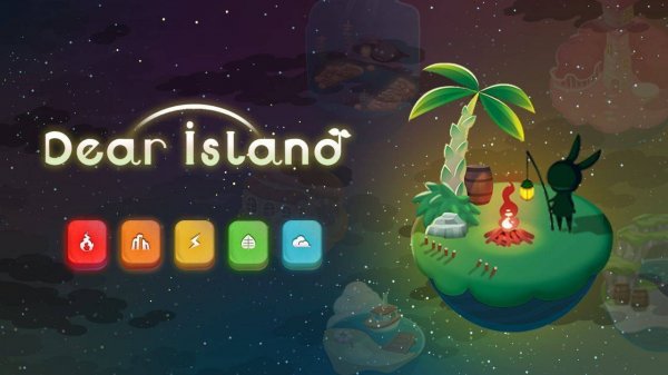Dear Island - Color Match Puzzle Game