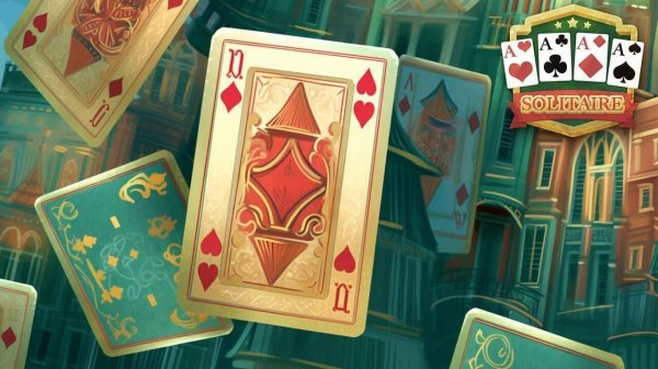 Patience Puzzle: Classic Solitaire
