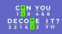 Cryptogram Word Puzzle Game