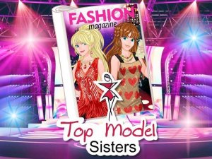 Top Model Sisters Fashion Game