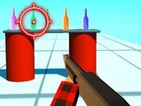 Bottle Precision Arcade Challenge