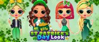 Festive St. Patrick's Day Dress-Up Game