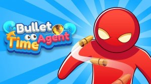 Bullet Time Agent: Sharpshooter Game