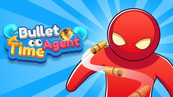Bullet Time Agent: Sharpshooter Game