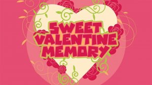 Sweet Valentine Memory Online Game