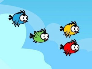 Flappy Crazy Bird Online Game