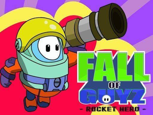 Fall of Guyz Rocket Hero: Tower Defense Adventure