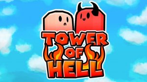 Tower of Hell: Obby Blox Challenge Game