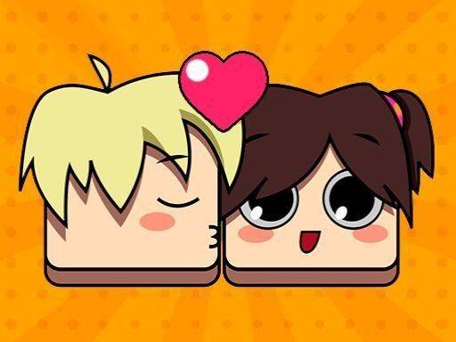 Puzzle Love: Reunite Hearts Game