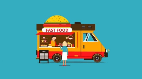 Food Truck Differences Online Game