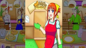 Maggie Bread Rush Time Management
