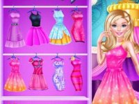 Fashion Closet Dress-Up Game