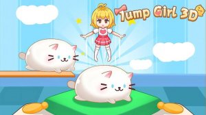Jump Girl 3D Online Game