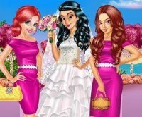 Royal Ceremony Stylist