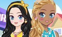 Sunny City Summer Adventure