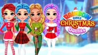 Festive Rainbow Dress Up