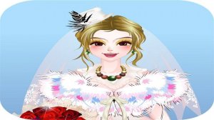 My Winter Wedding Dressup Game