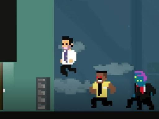 STAND OUT: Office Escape Game