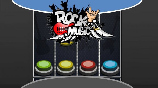 Rock Music Online Game