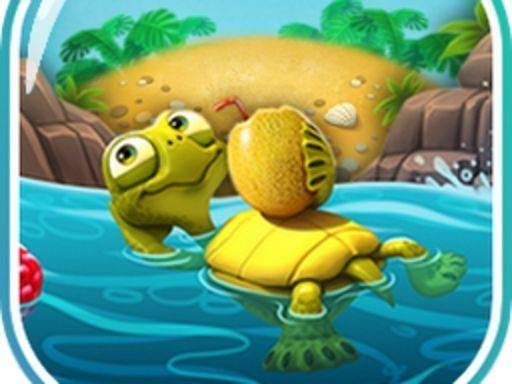 Brian Adventures On The Beach Online Game