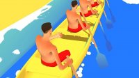 Paddle Sprint Water Challenge