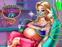 Mommy Doctor Care Game