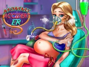 Mommy Accident ER - Doctor Game Online
