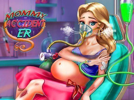 Mommy Accident ER - Doctor Game Online