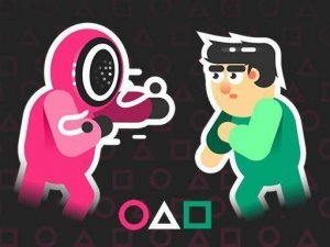 Squid Adventures Challenge Game