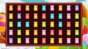 Gummy Bears Mover Puzzle Game