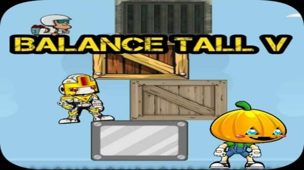 Balance Tall V Online Game