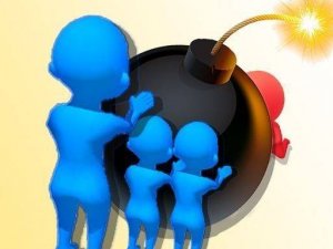 Boom Push: Castle Defense Puzzle Game