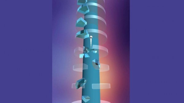 Helix Up Online Puzzle Game