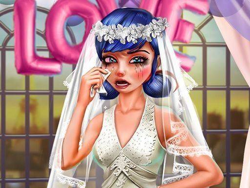Dotted Girl Ruined Wedding Online Game