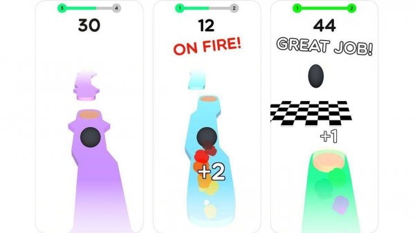 Leap Online Game