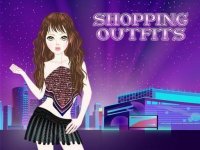 Shopping Style Dress Up Game