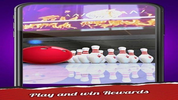 Strike Bowling King 3D Bowling Game Online