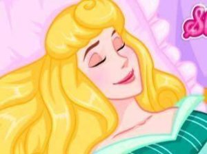 Waking Up Sleeping Beauty Online Game