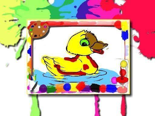 Kids' Creative Color Studio