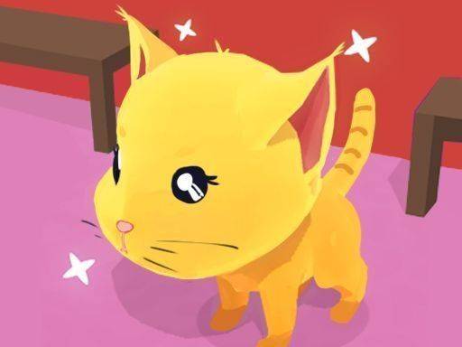 Cat Escape: Stealth Puzzle Game