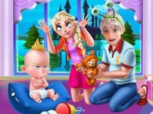 Family Weekend Online Game