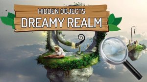 Hidden Objects Dreamy Realm Online Puzzle Game