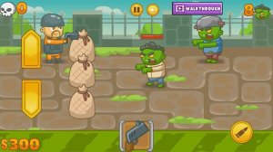 Path Guardians: Family Defense Puzzle
