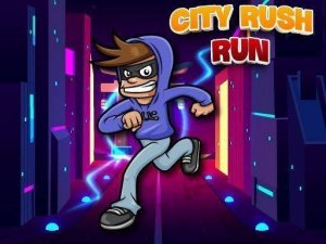 City Rush Run - Endless Runner Game